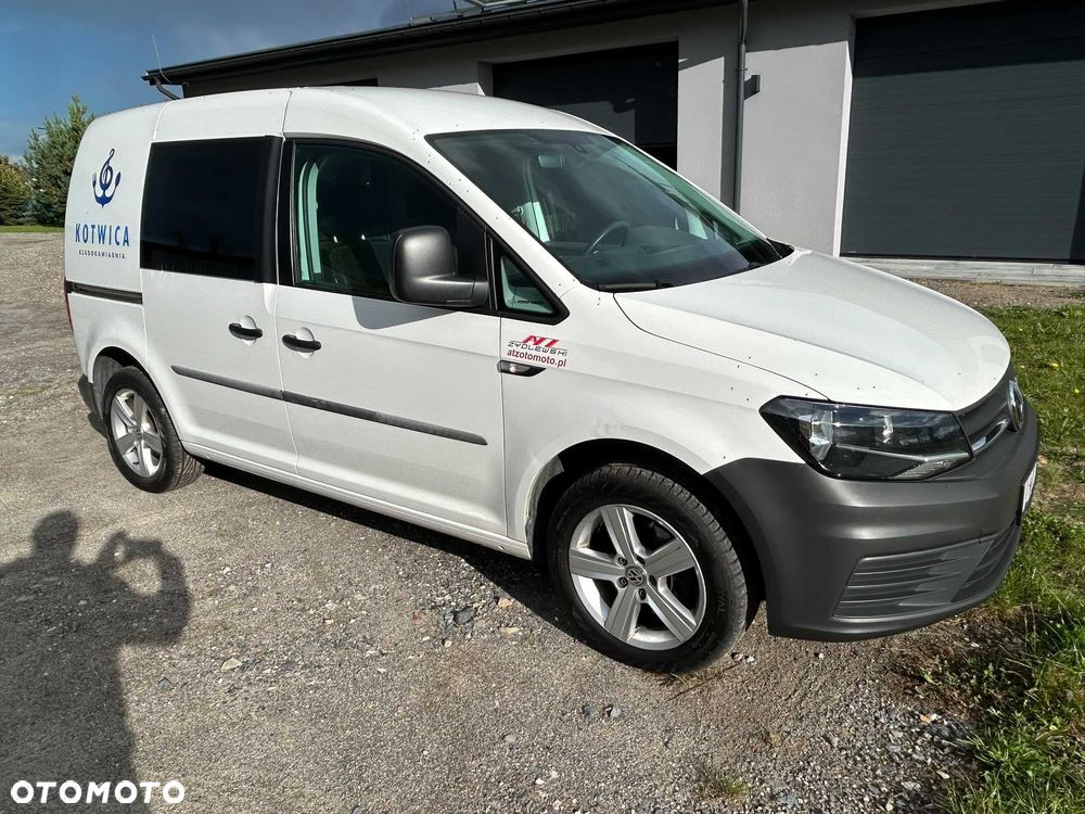 Volkswagen Caddy - 1