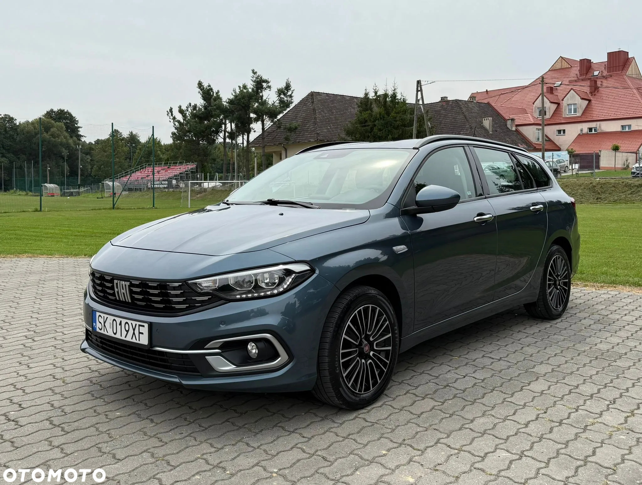 Fiat Tipo 1.0 T3 Garmin - 4