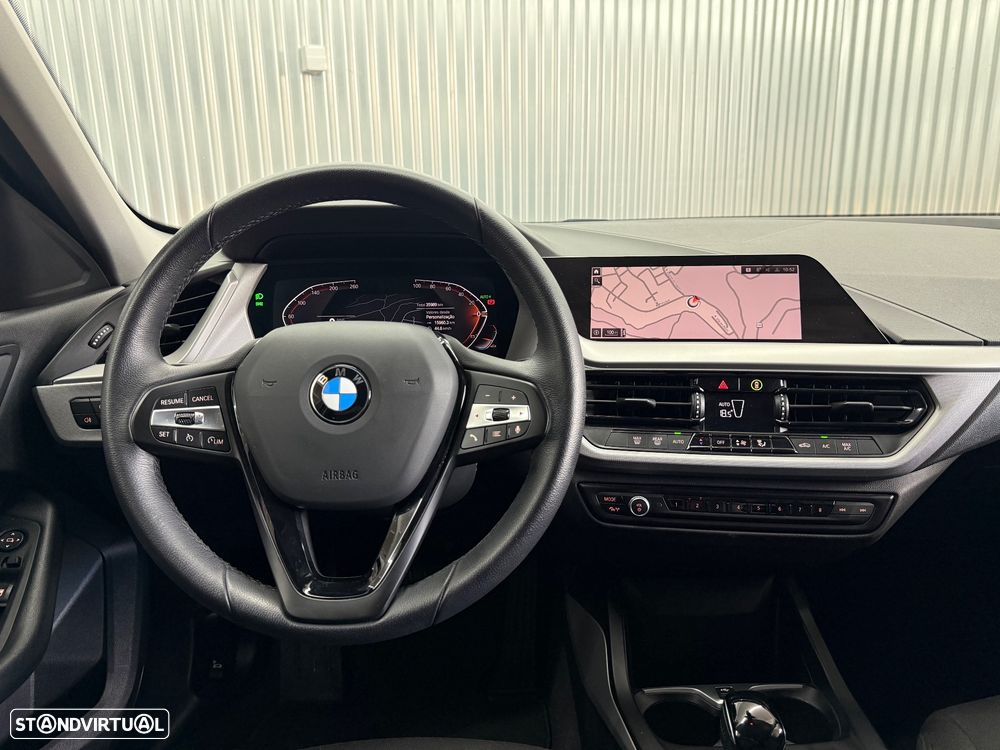 BMW 116 - 9
