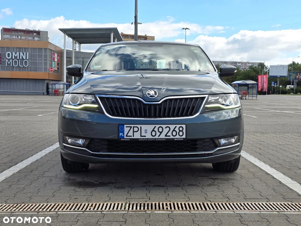Skoda RAPID 1.0 TSI Style - 3