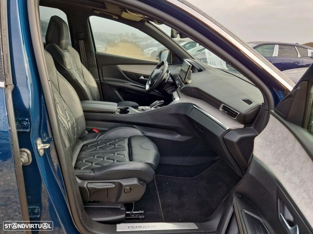 Peugeot 5008 1.2 PureTech GT Pack EAT8 - 4