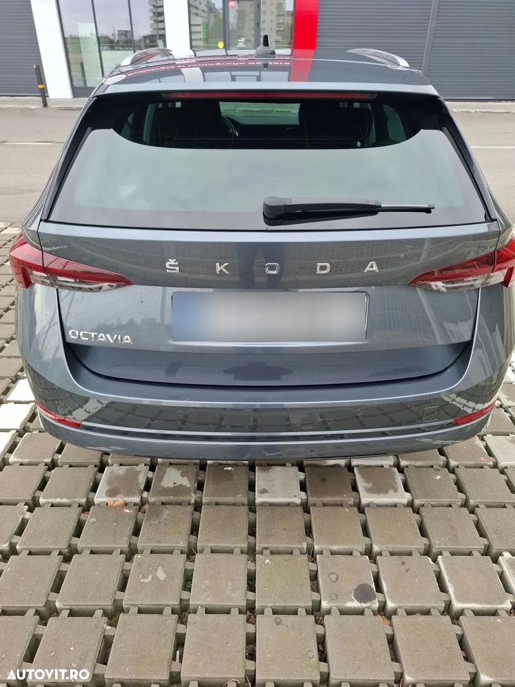 Skoda Octavia - 6