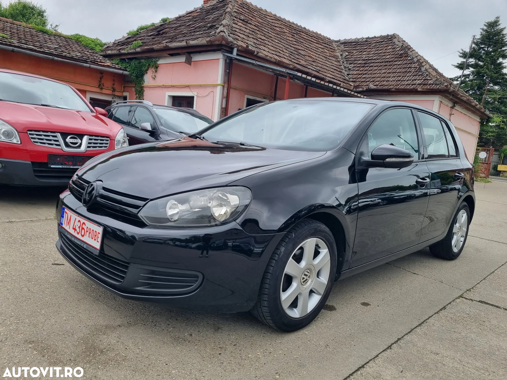 Volkswagen Golf 1.4 Trendline - 20