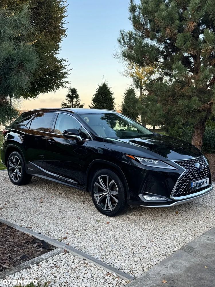 Lexus RX 450h Business Edition - 9