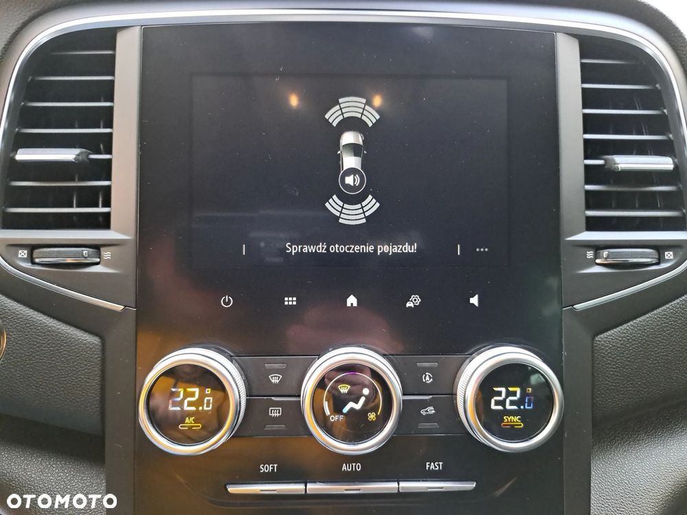 Renault Megane 1.3 TCe FAP Intens EDC - 19