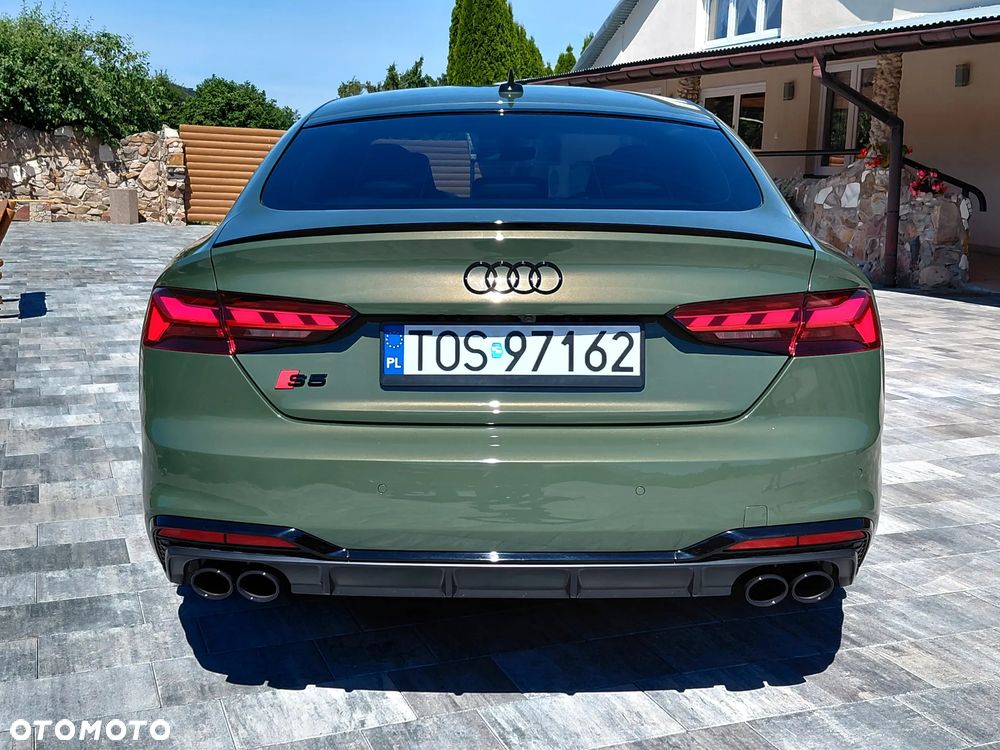 Audi S5 Limousine - 24