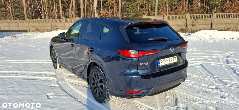 Mazda CX-60 - 9