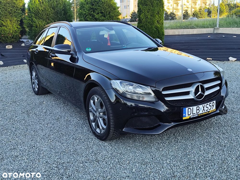 Mercedes-Benz Klasa C - 1