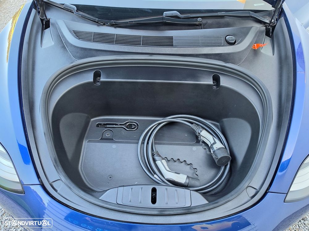 Tesla Model 3 Standard Range Plus RWD - 13