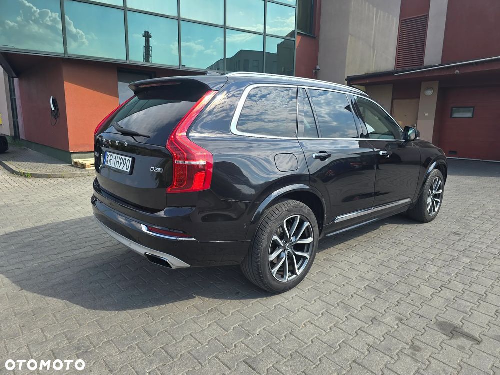 Volvo XC 90 D5 AWD Inscription 7os - 3