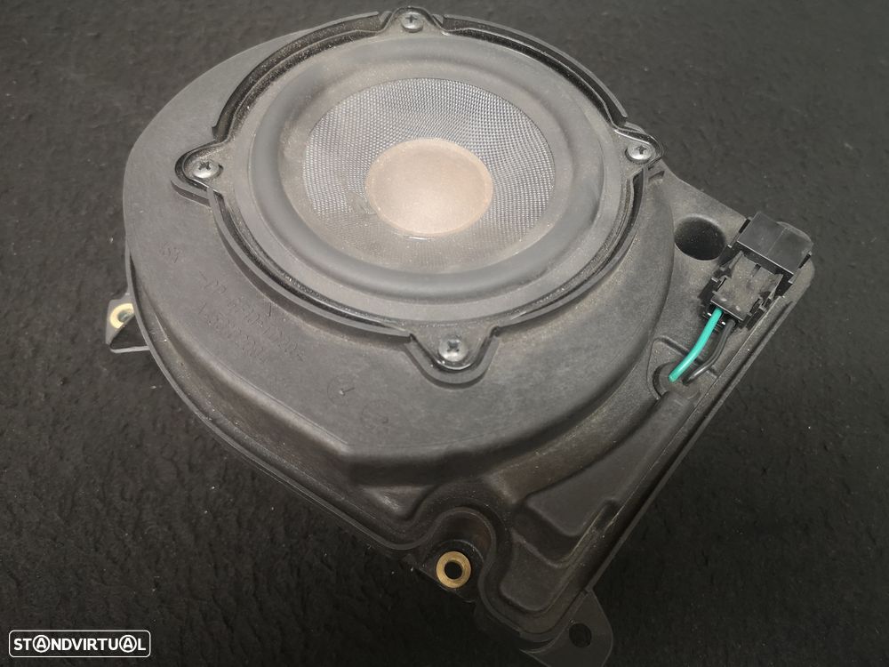 Coluna de som SUBWOOFER originais porta traseira esquerda B&O bang&olufsen Audi a8 d3 4e0 2005-2009 ORIGINAIS! - 1