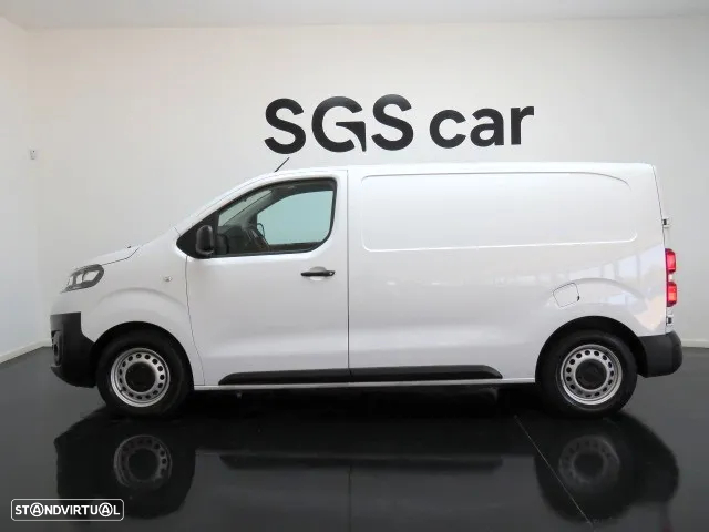 Fiat scudo 1.5 Bluehdi - 9