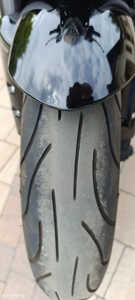 Yamaha FZ - 19