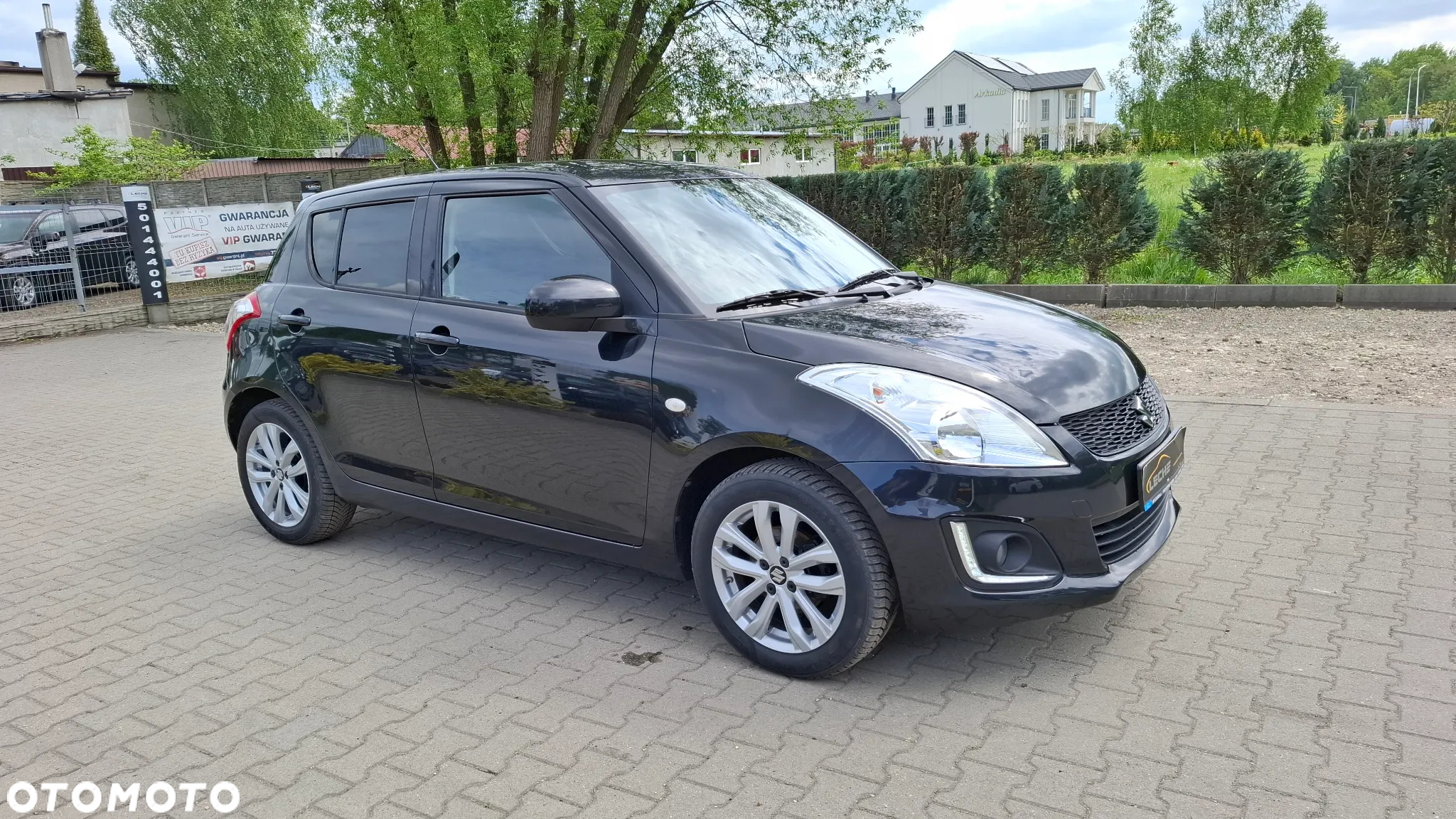 Suzuki Swift 1.2 Premium - 7