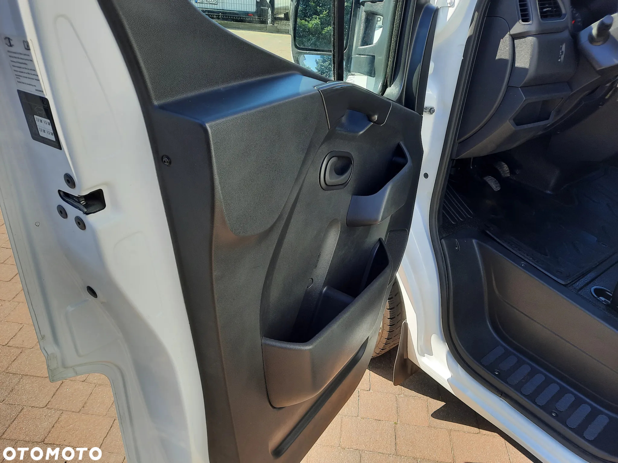 Opel Movano Kontener - 25