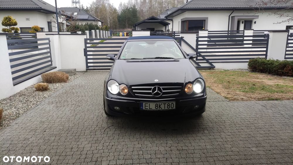 Mercedes-Benz CLK 350 7G-TRONIC Elegance - 5