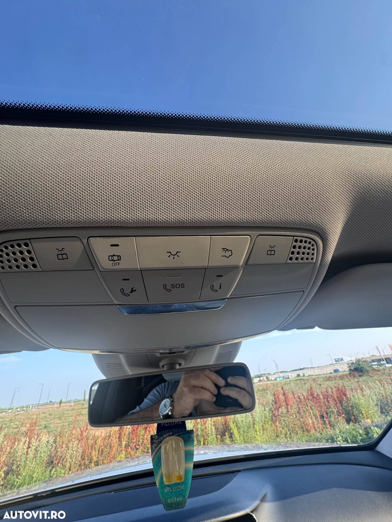 Mercedes-Benz E 220 d 4Matic 9G-TRONIC - 21