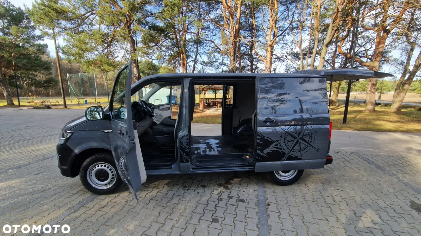 Volkswagen Transporter T6 4Motion - 4