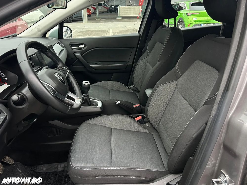 Renault Captur TCe 90 EQUILIBRE - 16