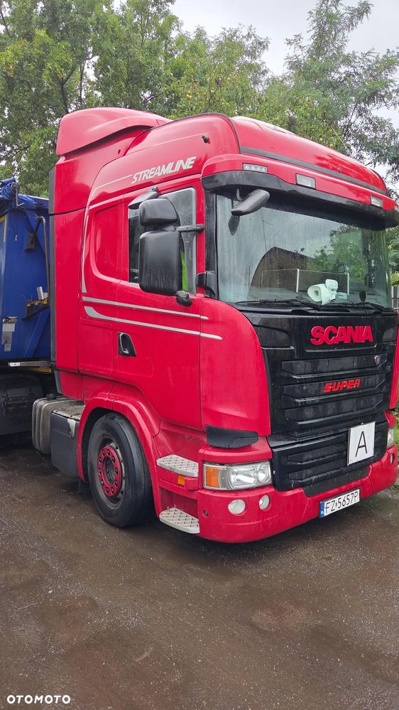 Scania R410/450 - 4