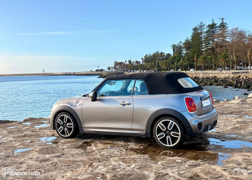 MINI 3 Portas Cooper SD Auto Desportiva - 6