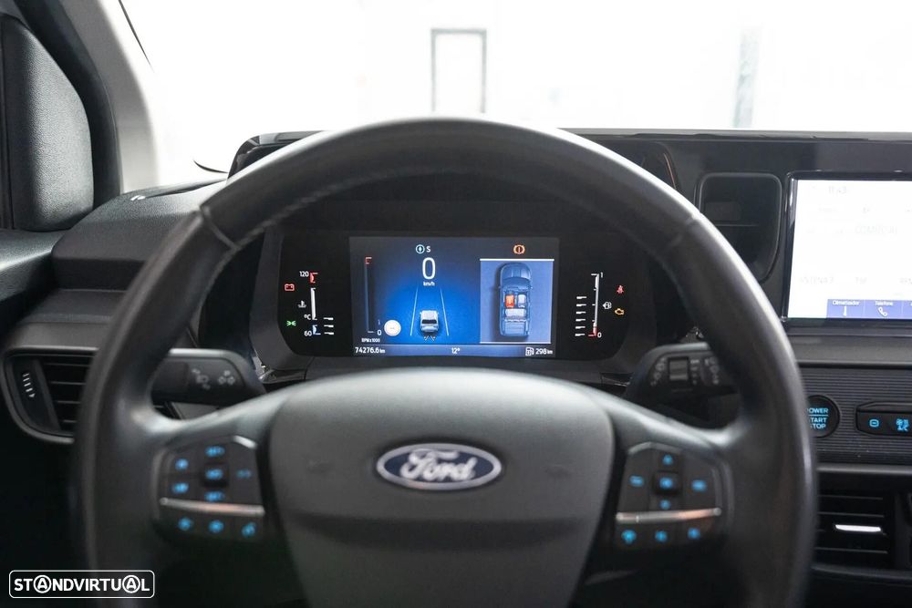 Ford Tourneo Courier 1.0 EcoBoost Titanium - 11
