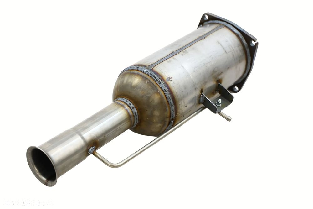 Filtr Cząstek DPF Toyota 2.0, 2.2 D-4d D-Cat 126, 136, 150, 177 Km - 1