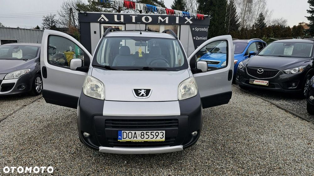 Peugeot Bipper - 17