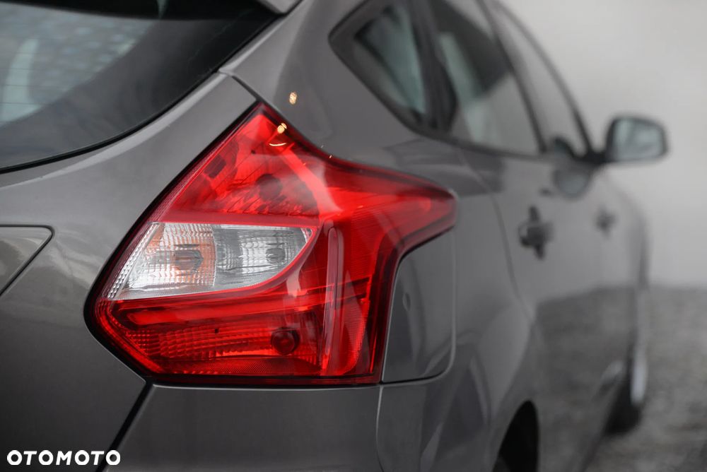 Ford Focus 1.6 TDCi Platinium X - 16
