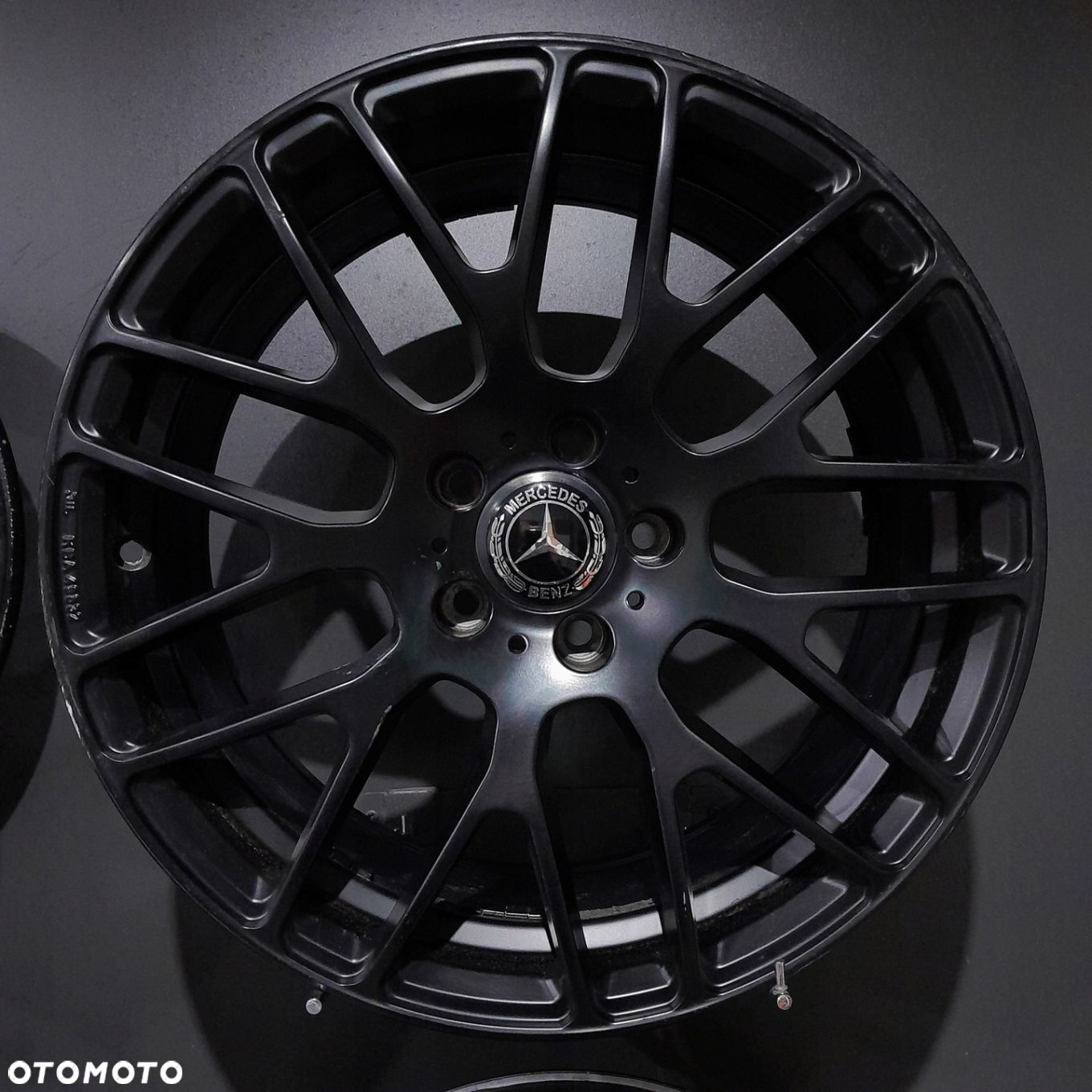 Felgi 18 5x112 Mercedes GLC, E-klasa W212 F506055-1B - 2