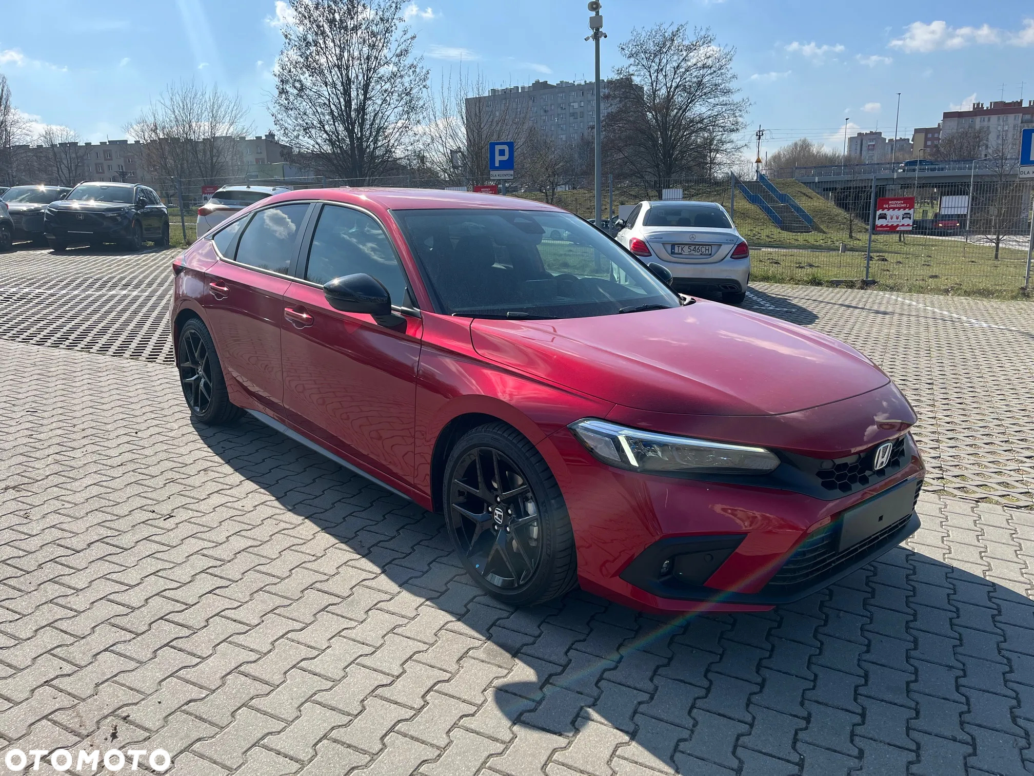 Honda Civic - 2