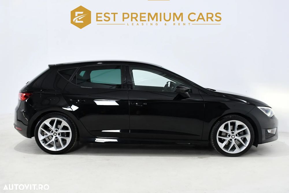 Seat Leon 2.0 TDI Start&Stop FR DSG6 - 12