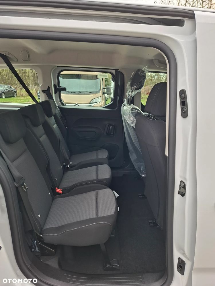 Toyota Proace City D-4D Long 2,4t Active (bryg.) - 18