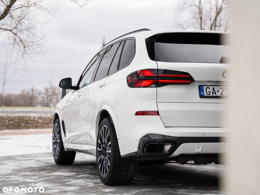 BMW X5 xDrive30d mHEV M Sport sport - 36