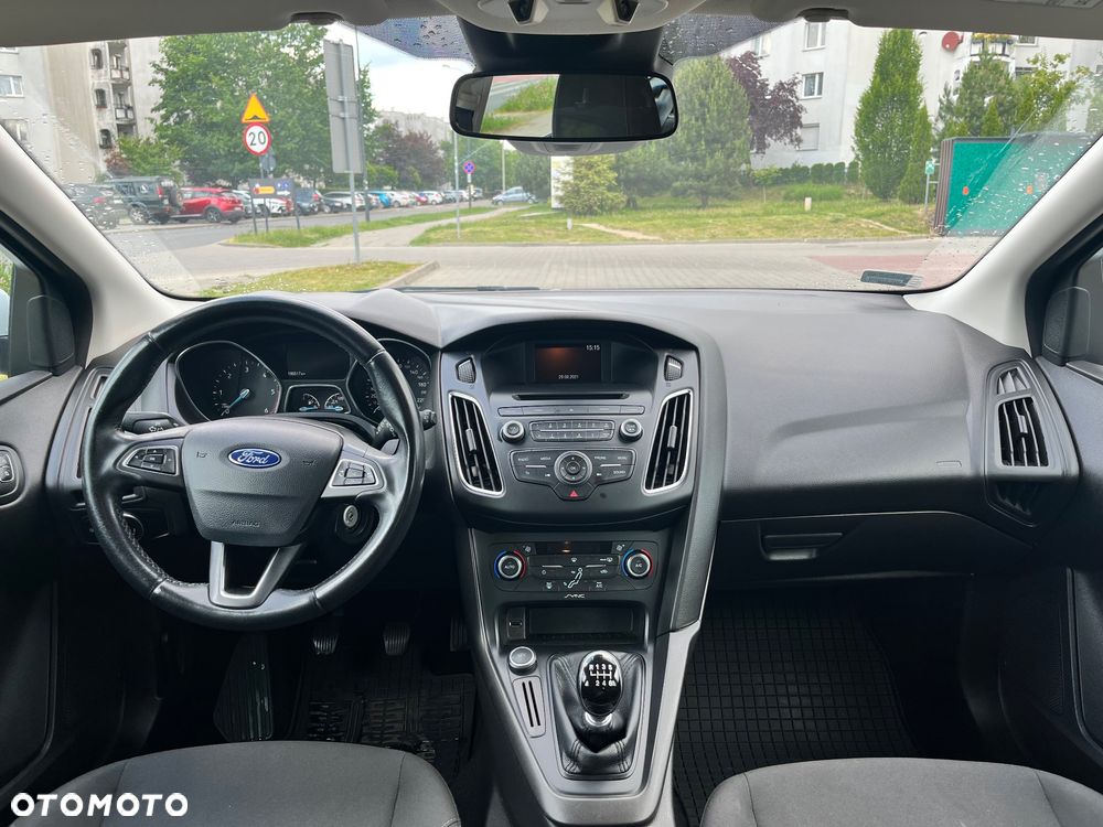 Ford Focus 1.5 TDCi Trend - 3