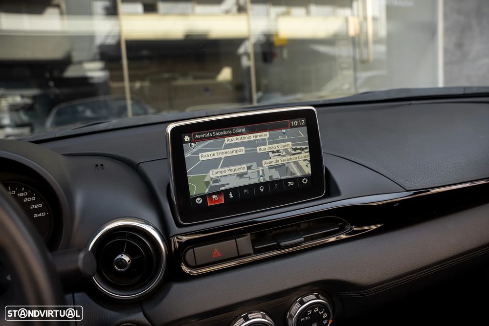 Fiat 124 Spider 1.4 T Multiair Lusso AT - 12