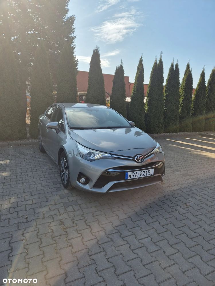 Toyota Avensis 1.8 Sol MS - 4