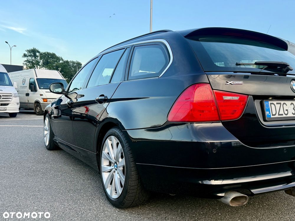 BMW Seria 3 320d DPF Edition Fleet Exclusive - 10