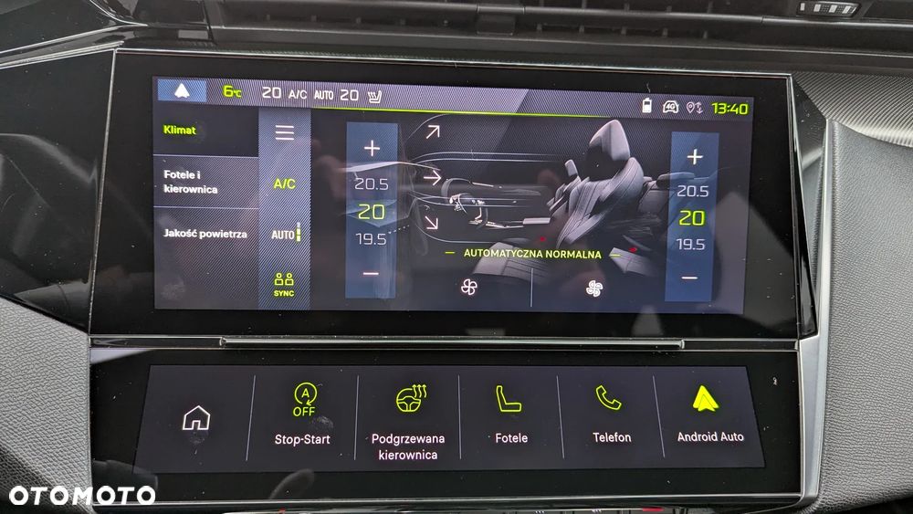 Peugeot 308 BlueHDi 130 EAT8 Stop & Start GT Pack - 22