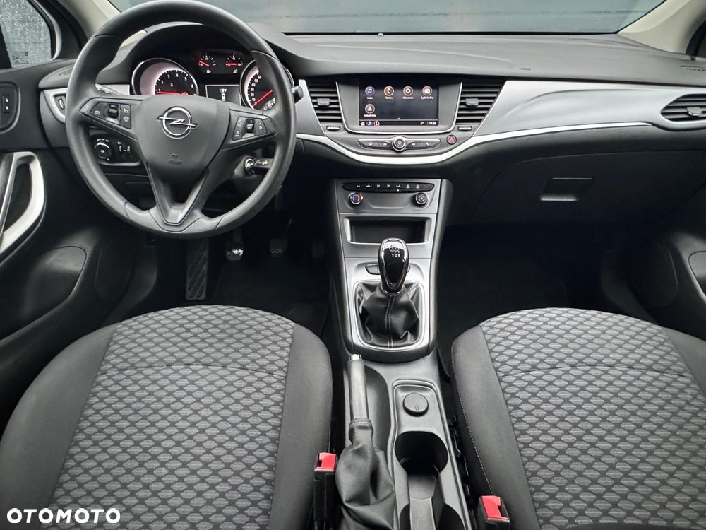 Opel Astra 1.2 Turbo Business Edition - 15