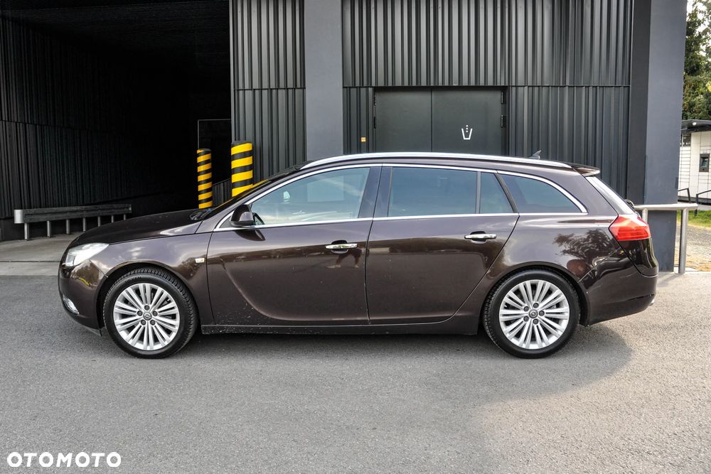 Opel Insignia 2.0 CDTI Cosmo - 2