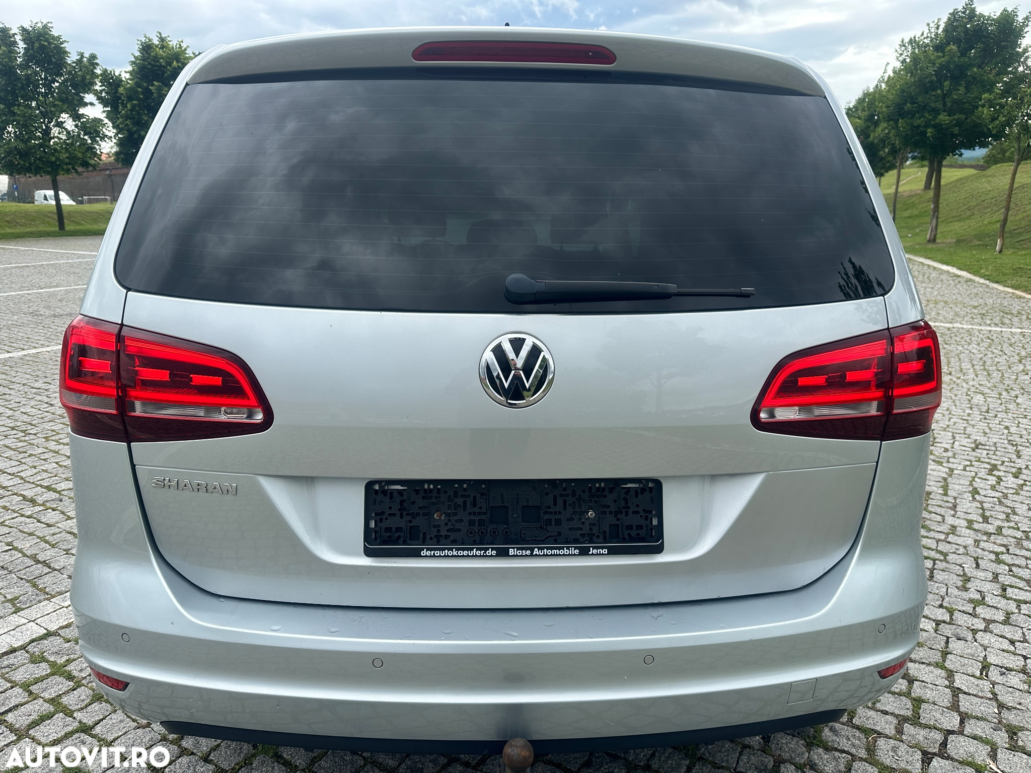 Volkswagen Sharan 2.0 TDI DSG (BlueMotion Technology) Comfortline - 6
