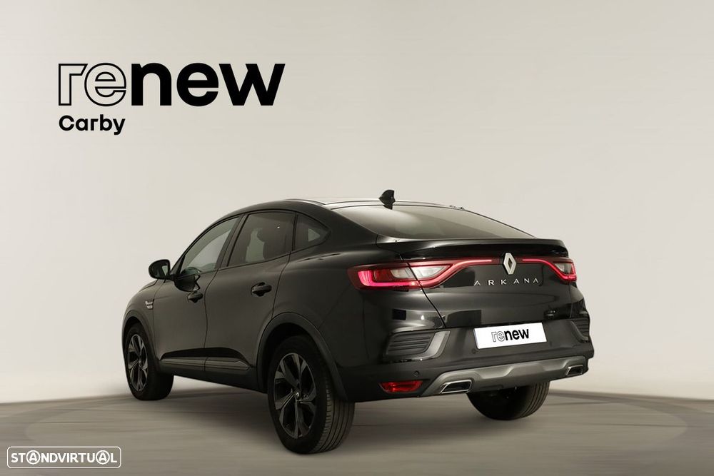 Renault Arkana 1.3 TCe R.S.Line EDC - 4