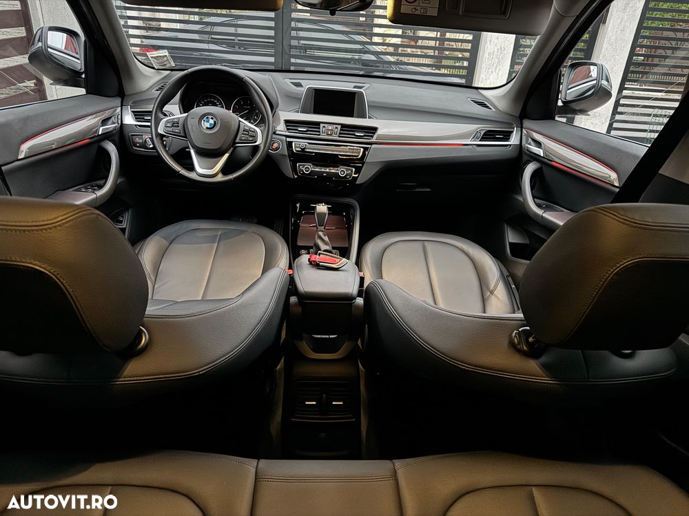 BMW X1 sDrive18d Aut. xLine - 20