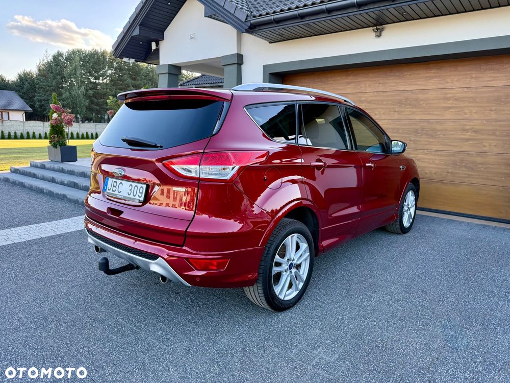 Ford Kuga 1.5 EcoBoost FWD ST-Line Black ASS MMT6 - 13