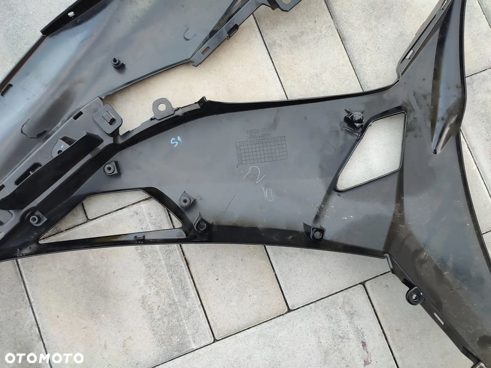 Owiewka prawa Kawasaki Ninja 650 - 11