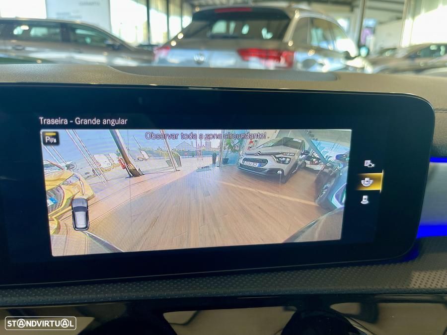 Mercedes-Benz CLA 250 e 8G-DCT Edition AMG Line - 21