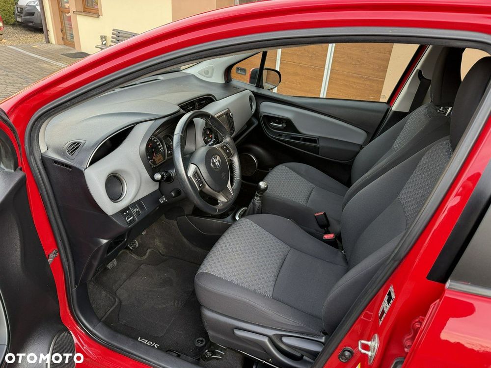 Toyota Yaris 1.33 VVT-i - 19