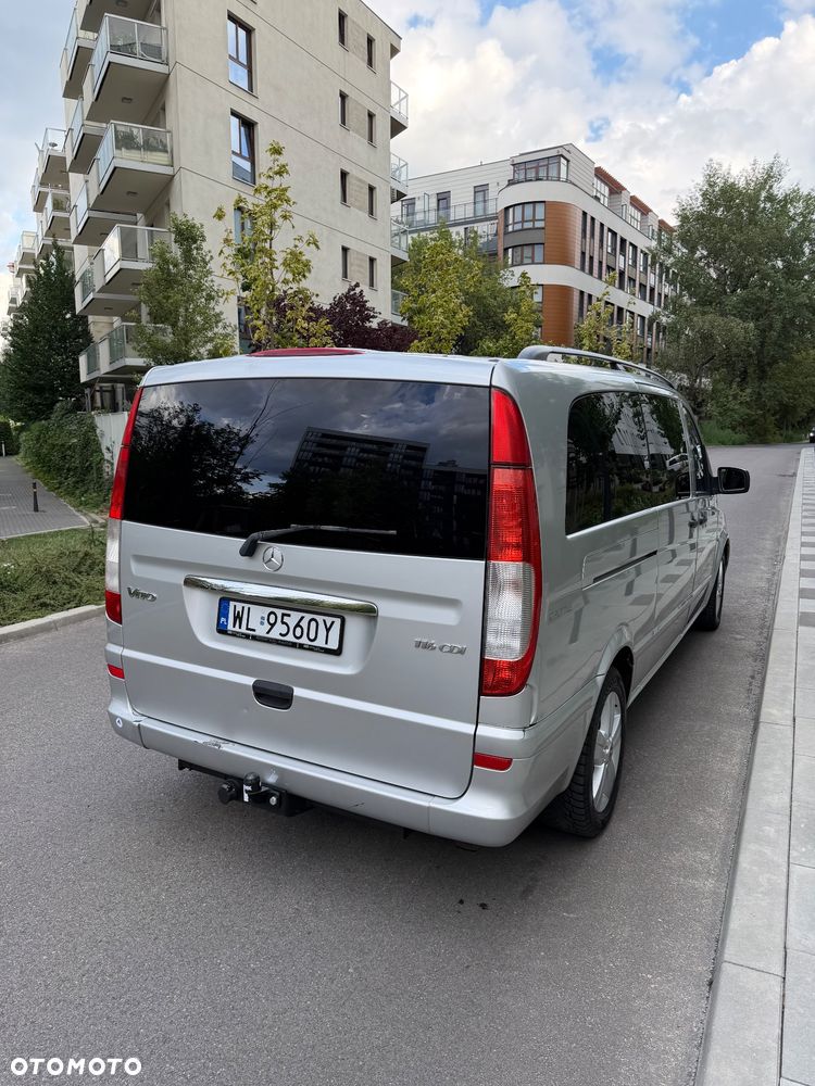 Mercedes-Benz Vito Shuttle 639.705 - 5