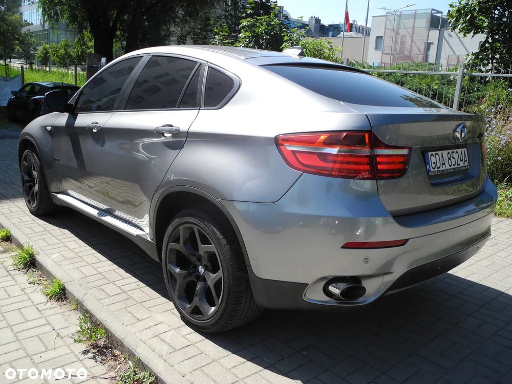 BMW X6 xDrive35i M Sport Edition - 4